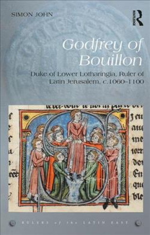 Godfrey of Bouillon