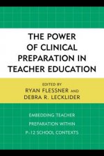 Power of Clinical Preparation in Teacher Education