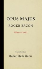 Opus Majus, Volumes 1 and 2