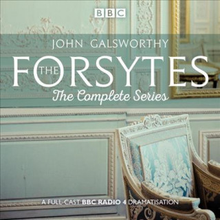 Forsytes: The Complete Series