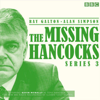 Missing Hancocks: Series 3