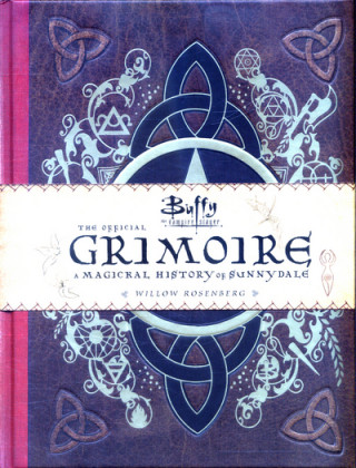 Buffy the Vampire Slayer - The Official Grimoire Willow Rosenberg