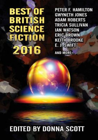 Best of British Science Fiction