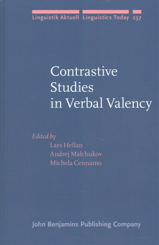 Contrastive Studies in Verbal Valency