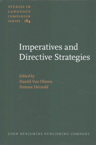 Imperatives and Directive Strategies
