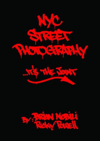 Nyc Street Photography... It's The Joint