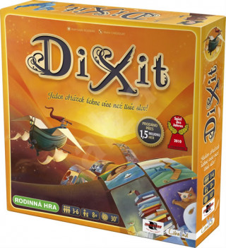 Dixit - Rodinná hra