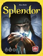 Splendor - Karetní hra