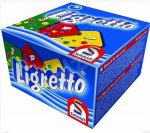 Ligretto/modré - Karetní hra