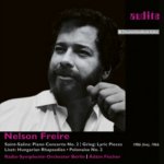 Saint-Saens/Grieg/Liszt-1986 (Live),1966