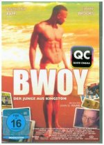 Bwoy - Der Junge aus Kingston, 1 DVD (englisches OmU)