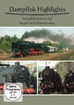 Dampflok Highlights-Dampflokomotiven Auf Haupt-