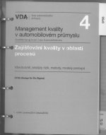 Management kvality v automobilovém průmyslu VDA 4