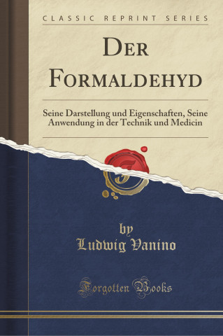 Der Formaldehyd