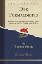 Der Formaldehyd