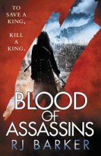 Blood of Assassins