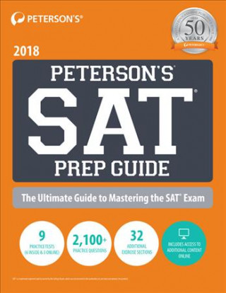 SAT Prep Guide 2018