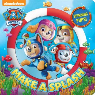 Nickelodeon Paw Patrol: Make a Splash!