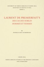 Laurent de Premierfait's Des Cas des Nobles Hommes et Femmes