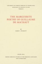 Marguerite Poetry of Guillaume de Machaut
