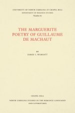 Marguerite Poetry of Guillaume de Machaut