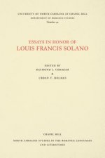 Essays in Honor of Louis Francis Solano