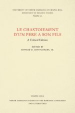 Le Chastoiement d'un Pere a Son Fils