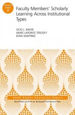 Faculty Members' Scholarly Learning Across Institutional Types