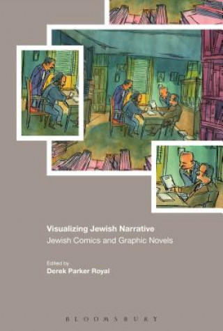 Visualizing Jewish Narratives