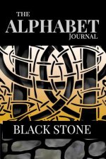 Alphabet Journal - Black Stone