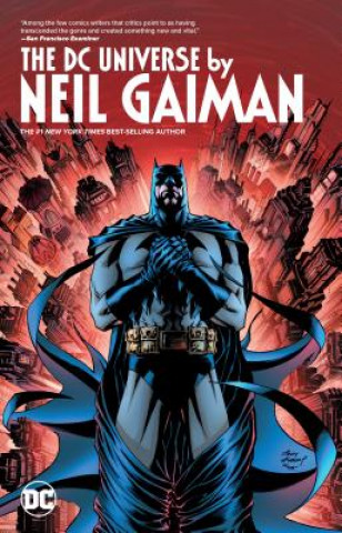 DC Universe by Neil Gaiman