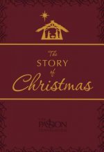 The Story of Christmas Faux Leather Gift Edition