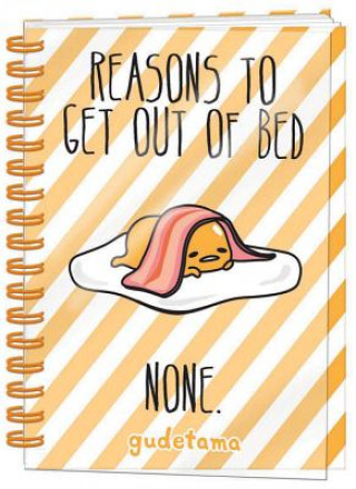 Gudetama Notebook