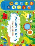 Viva la natura! Primi libri tattili sonori