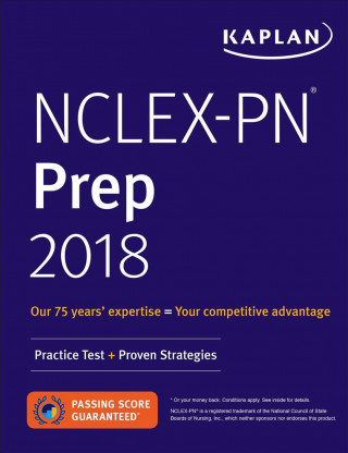 Nclex-PN Prep 2018: Practice Test + Proven Strategies