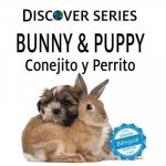 BUNNY & PUPPY / CONEJITO Y PER