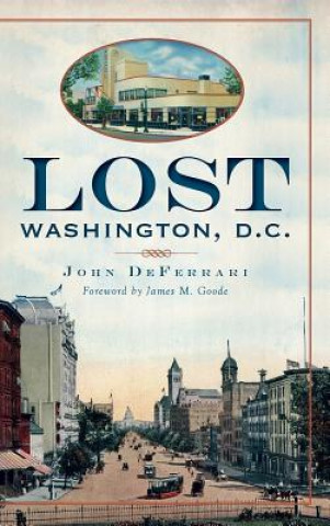 LOST WASHINGTON DC