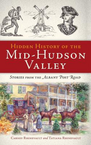 HIDDEN HIST OF THE MID-HUDSON