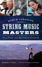 NORTH CAROLINA STRING MUSIC MA
