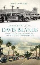 HIST OF DAVIS ISLANDS