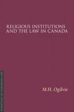 RELIGIOUS INSTITUTIONS & THE L