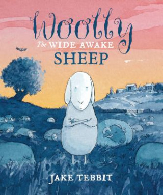 Woolly the Wide Awake Sheep