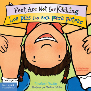 Feet are Not for Kicking / Los Pies no son para Patear