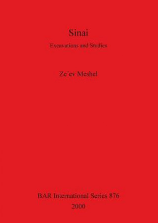 Sinai: Excavations and Studies