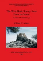 West Bank Survey from Faras to Gemai 3