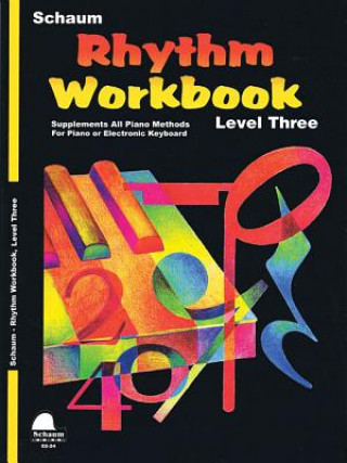 RHYTHM WORKBK