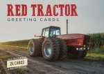 Red Tractor Greeting Cards: Cards for All Occasions - Six Different Cards