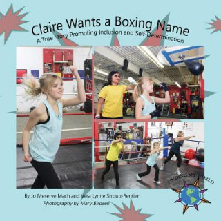 Claire Wants A Boxing Name