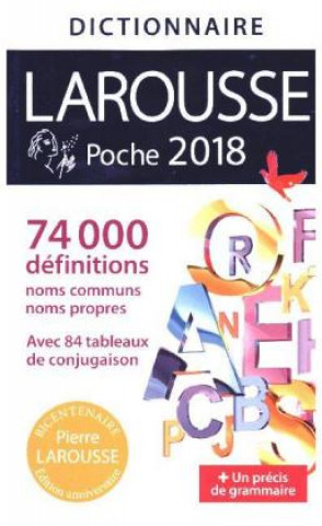 Larousse Dictionnaire Poche 2018