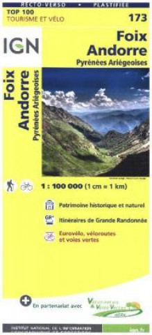 Foix / Andorre